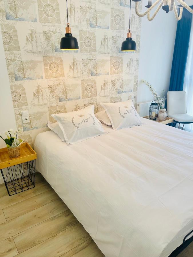 Apartament Batorego 713 Гдиня Екстер'єр фото