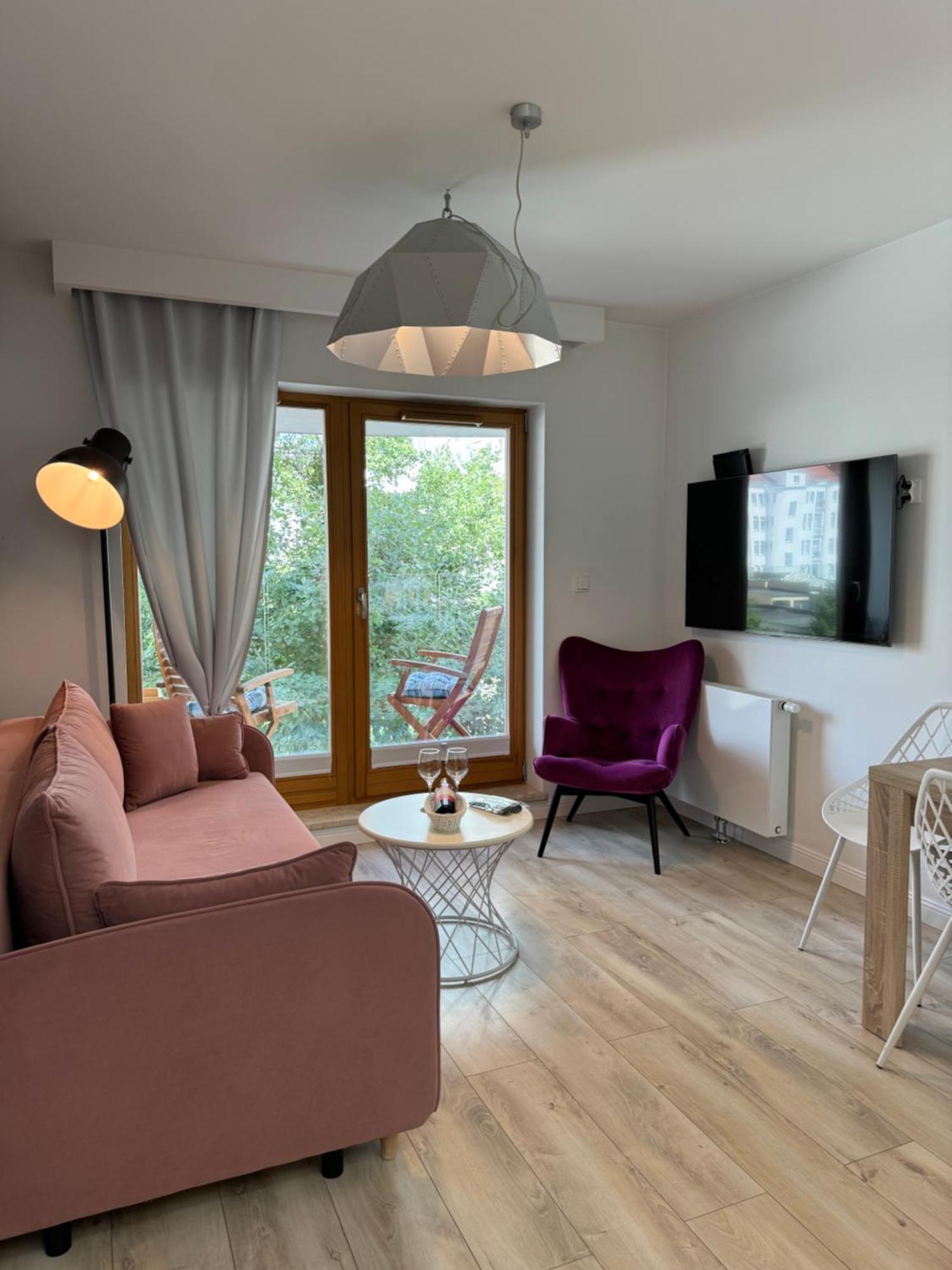 Apartament Batorego 713 Гдиня Екстер'єр фото